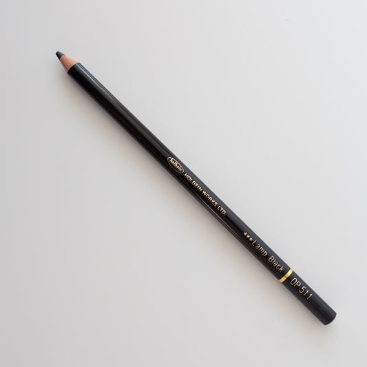Holbein Buntstift OP511 'Lamp Black'