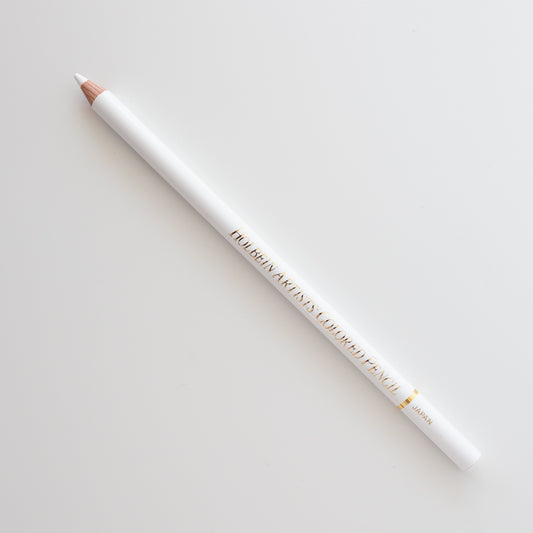 Holbein Colored Pencil OP500 "White'
