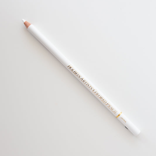 Holbein Colored Pencil OP501 'Soft White'