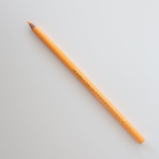 Holbein Colored Pencil OP131 'Apricot'