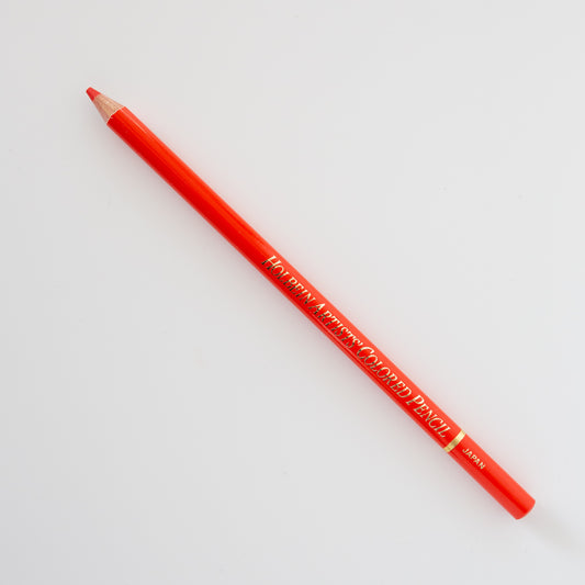 Holbein Colored Pencil OP044 'Scarlet'