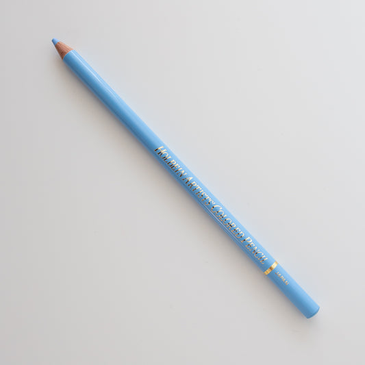 Holbein Colored Pencil OP326 'Forget-Me-Not Blue'