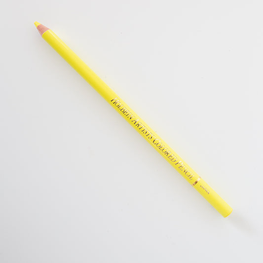 Holbein Colored Pencil OP149 'Lemon'