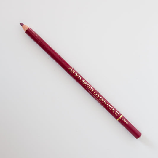 Holbein Colored Pencil OP060 'Wine Red'