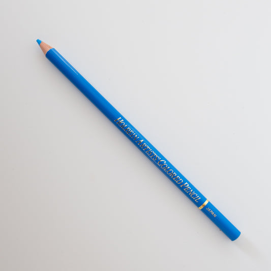 Holbein Colored Pencil OP335 'Cerulean Blue'