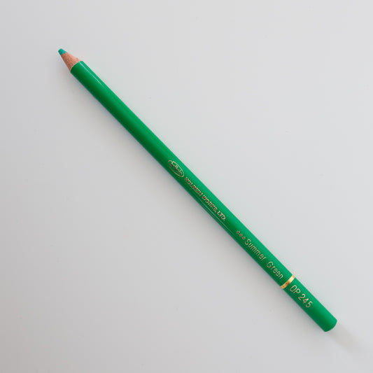 Holbein Colored Pencil OP245 'Summer Green'