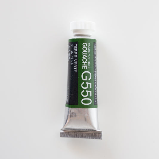 Holbein Artists Gouache G550 'Terre Verte' A