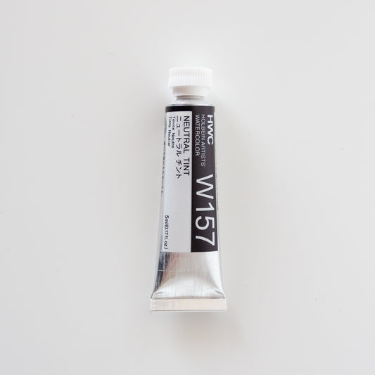Holbein Artists' Watercolor 5ml W157 'Netural Tint' A