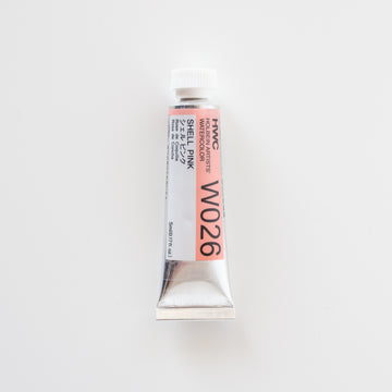 Holbein Artists Watercolor 5ml W026 'Shell Pink' A