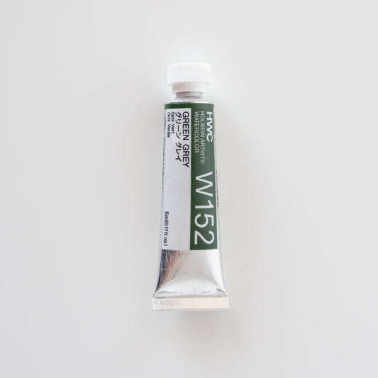 Holbein Artists' Watercolor 5ml W152 'Green Grey' A