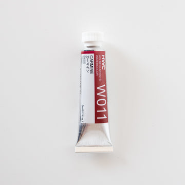Holbein Artists Watercolor 5ml W011 'Carmine' A