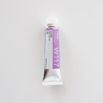 Holbein Artists Watercolor 5ml W117 'Lilac' A
