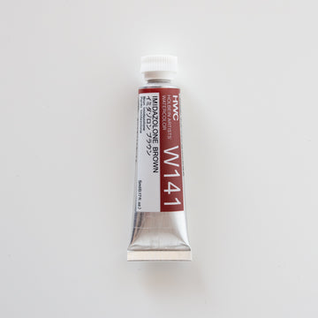 Holbein Künstler-Aquarell 5 ml W141 'Imidazolonbraun' B