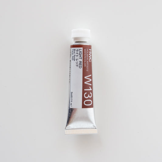 Holbein Artists' Watercolor 5ml W130 'Light Red' A