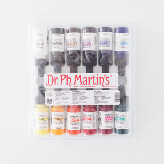 Hydrus Fine Art Watercolor set 1