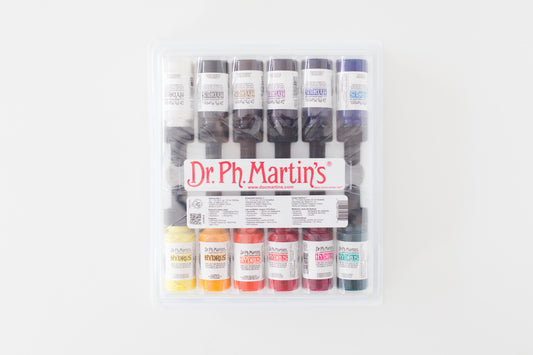 Hydrus Fine Art Watercolor set 1