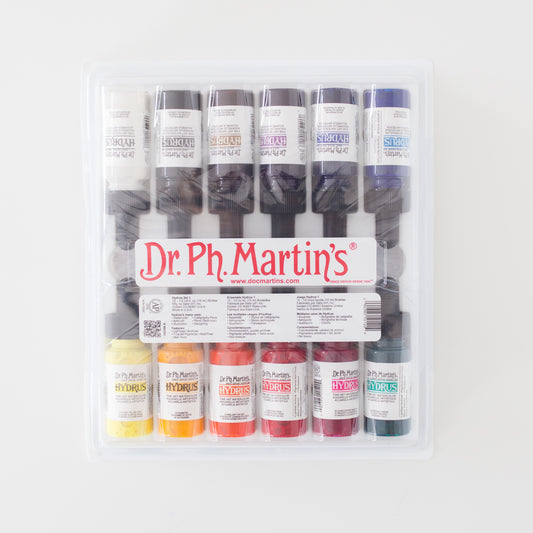 Hydrus Fine Art Watercolor set 1