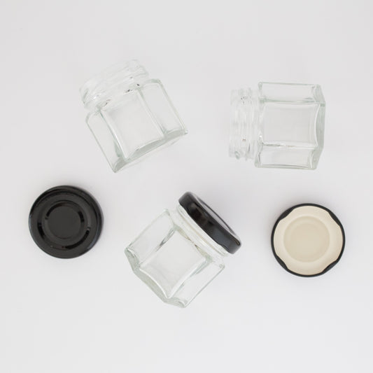 Leere Tintenflasche 45 ml