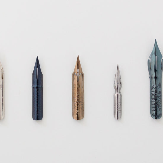 Must have kalligrafie nibs (5st)