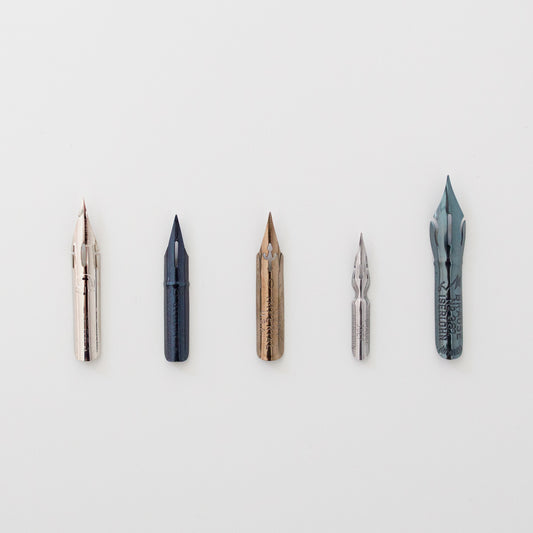 Must have kalligrafie nibs