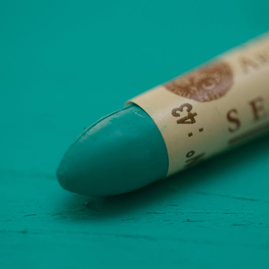 Sennelier Oil pastel 35ml 043 Cobalt Green Light