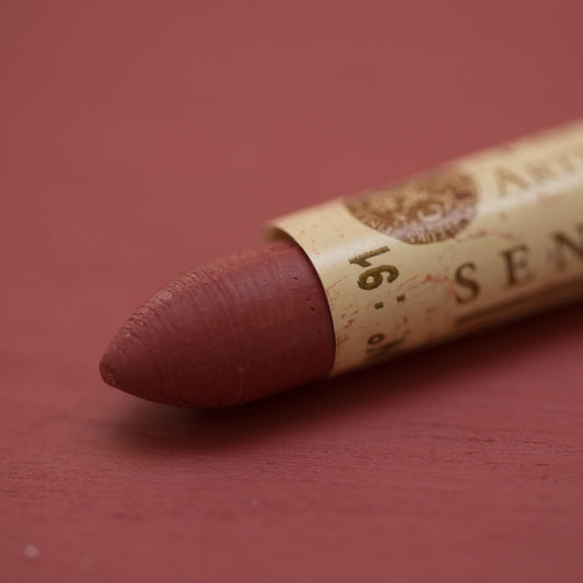 Sennelier Ölpastell 35 ml Chromrot