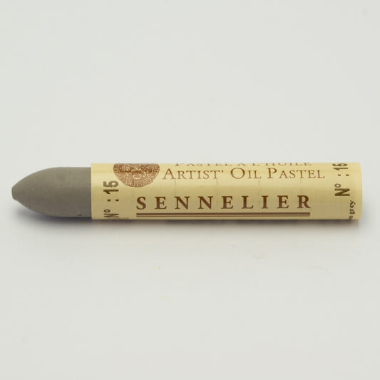 Sennelier Oil pastel 5ml 015 Reddish Brown Grey