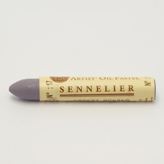 Sennelier Oil pastel 5ml 017 Violet Grey