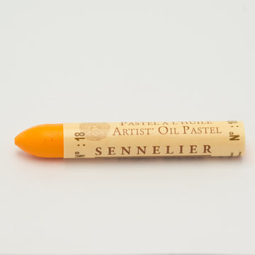 Sennelier Oil pastel 5ml 018 Bright Yellow