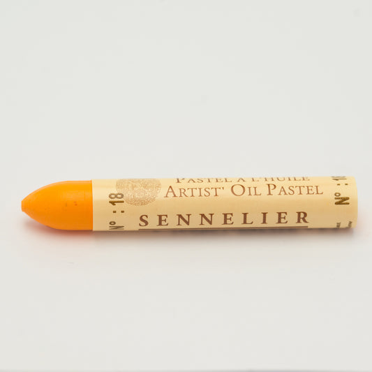 Sennelier Oil pastel 5ml 018 Bright Yellow