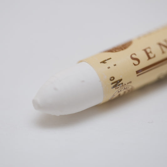 Sennelier Oil pastel 35ml 001 White