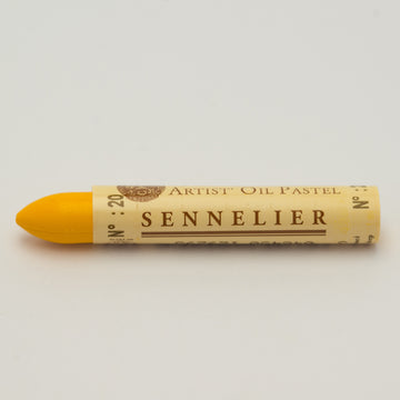Sennelier Oil pastel 5ml 020 Yellow Deep