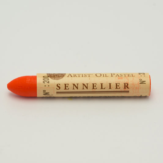 Sennelier Oil pastel 5ml 200 Mandarin
