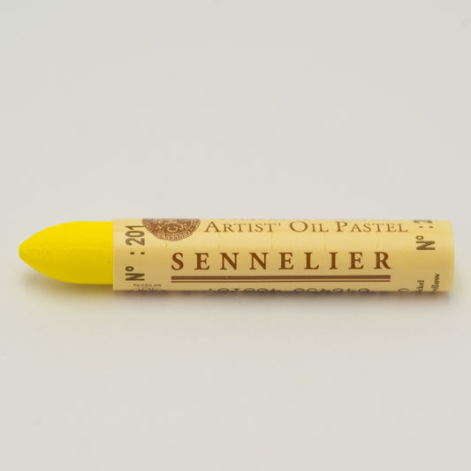 Sennelier Oil pastel 5ml 201 Nickel Yellow