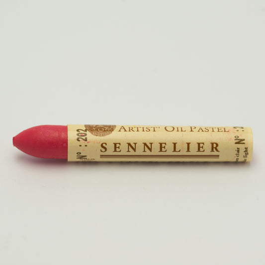 Sennelier Oil pastel 5ml 202 Geranium Lake Light