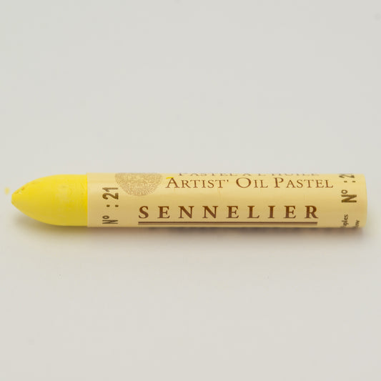 Sennelier Oil pastel 5ml 021 Naples Yellow