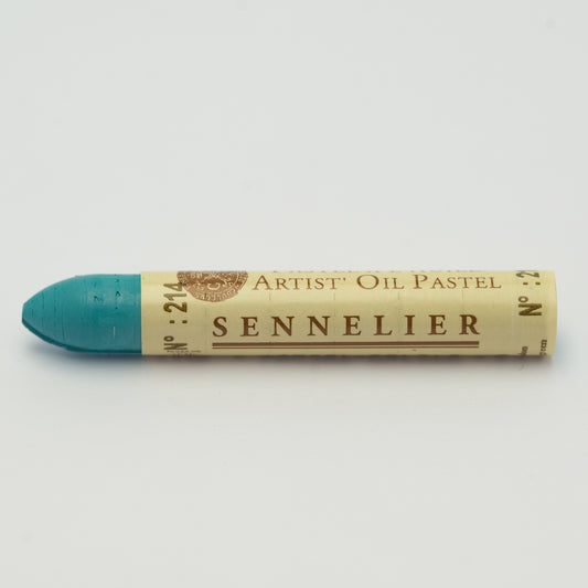Sennelier Oil pastel 5ml 214 Celadon Green