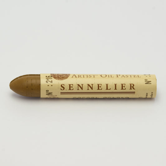 Sennelier Oil pastel 5ml 215 Havana Ochre