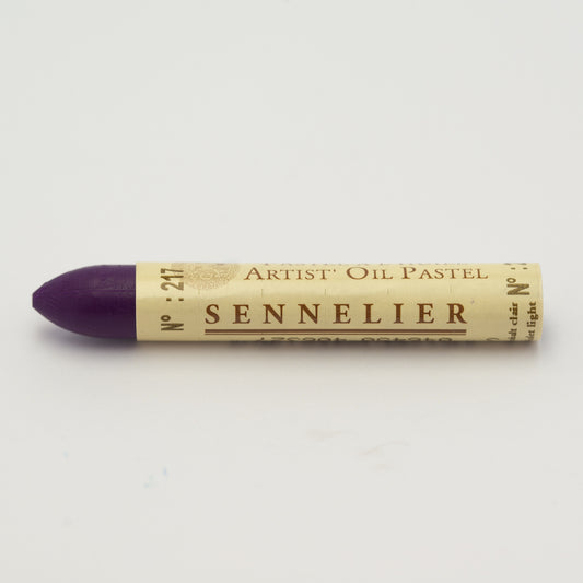 Sennelier Oil pastel 5ml 217 Cobalt Violet Light