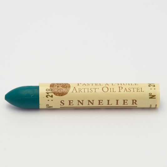 Sennelier Oil pastel 5ml 218 Prussian Green