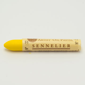Sennelier Oil pastel 5ml 022 Gold Yellow