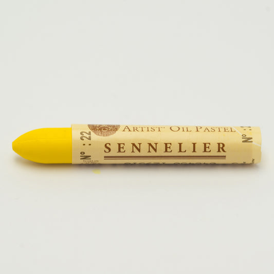 Sennelier Oil pastel 5ml 022 Gold Yellow
