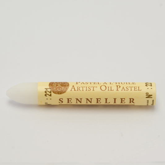 Sennelier Oil pastel 5ml 221 Transparent Medium