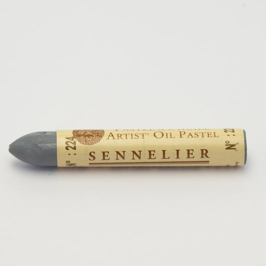 Sennelier Oil pastel 5ml 224 Medium Grey