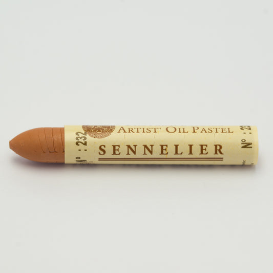 Sennelier Oil pastel 5ml 232 Terra Cotta