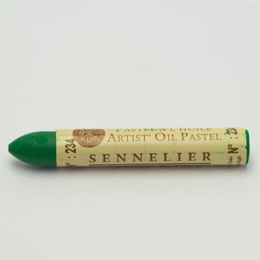Sennelier Oil pastel 5ml 234 Permanent Green Light