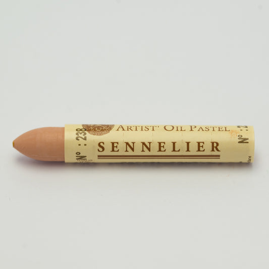 Sennelier Oil pastel 5ml 238 Orange Ochre
