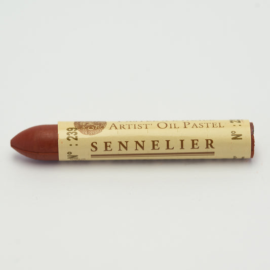 Sennelier Oil pastel 5ml 239 Red Brown