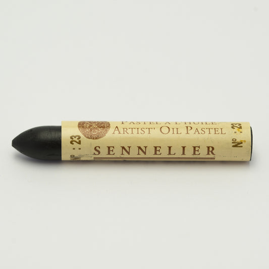 Sennelier Oil pastel 5ml 023 Black