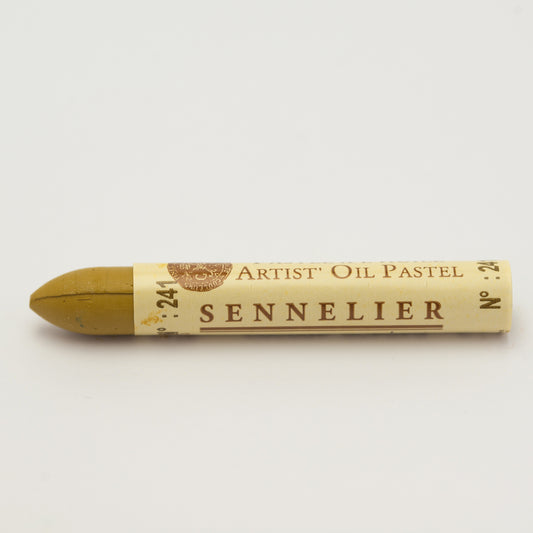 Sennelier Oil pastel 5ml 241 Brown Ochre
